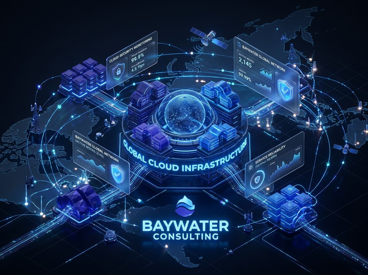 Baywater Consulting Global Cloud Infrastructure & Network Operations